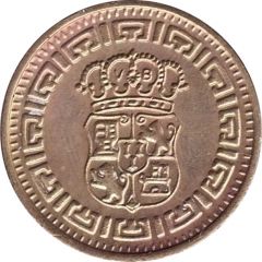 Token - Tuning series Crown, 25 mm