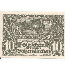 10 Heller Waizenkirchen