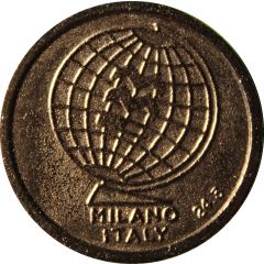 Token - MMC Milano Italy 24.3