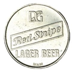 Token - Desnoes & Geddes