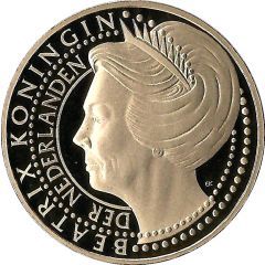 10 Florijn - Beatrix