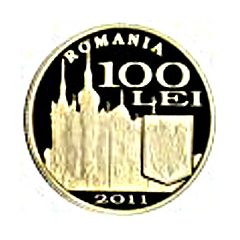 100 Lei Kingdom of Romania
