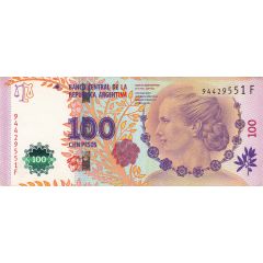 100 Pesos