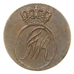 1 Solidus - Frederick William III