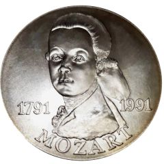 Mozart 1791 - 1991