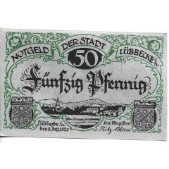 50 Pfennig