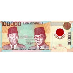 100 000 Rupiah