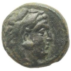 1/4 Chalkon - Alexander III