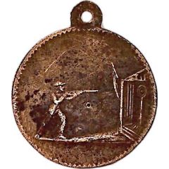 Shooting Medal - Prix de tir