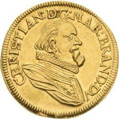 1 Ducat - Christian