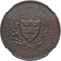 8 Reales Pattern
