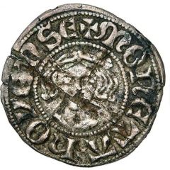 Sterling - Hugh of Chalons Huy