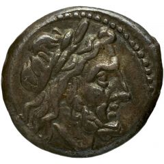 Victoriatus Anonymous, ROMA, no marks on reverse