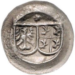 Denier Bracteate - Ulrich VI