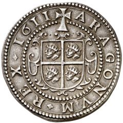 8 Reales - Philipus II