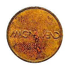 Token - Magna Vend