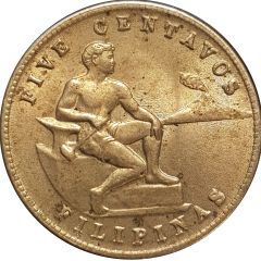 5 Centavos