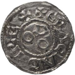 Denier - Odo palace mint, Type 1