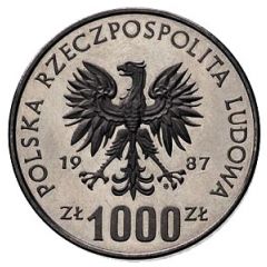 1000 Zlotys Olympic Games in Calgary, Trial Strike