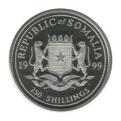 250 Shillings Titanic
