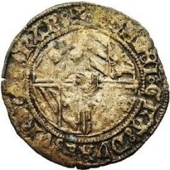 1/2 Groat - Philip the Good
