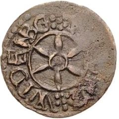 11/2 Pfennig