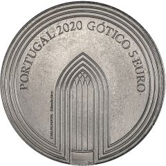 5 Euros The Gothic