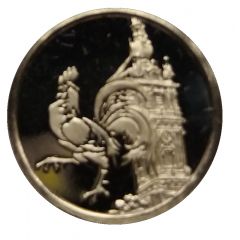 Token - 1830-1980 1913 Walloon Assembly