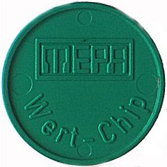 Shopping Cart Token - Mepa