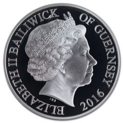 10 Pounds - Elizabeth II Battle of the Somme