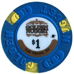 1 Dollar - Golden Nugget Las Vegas, Nevada
