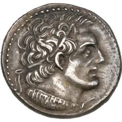 Tetradrachm - Ptolemy V Epiphanes