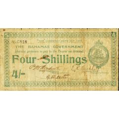4 Shillings