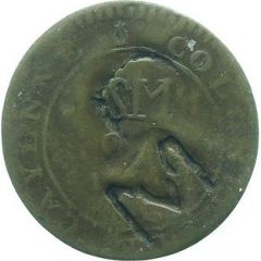 Stuiver `Cayenne-Stuiver` Countermark C20 + SM