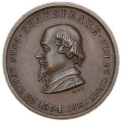 Souvenir - Victoria William Shakespeare