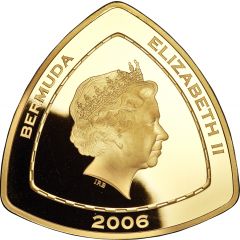 90 Dollars - Elizabeth II Sea Venture
