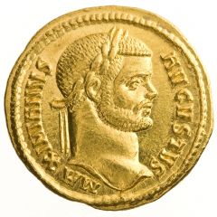 Aureus - Maximianus P M TR P P P