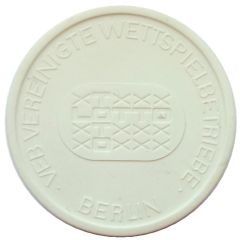 Medal - VEB United Betting Companies