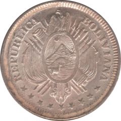 20 Centavos