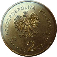 2 Zlotys Turin 2006