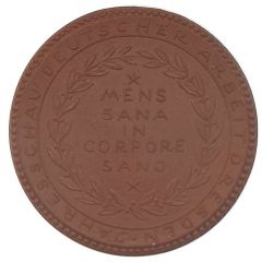Medal - JDA Spiel und Sport Dresden