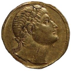 11/2 Solidi - Constantinus I GLORIA CONSTANTINI AVG, Nicomedia
