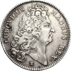 Louis XIV - États de Bretagne Dinan