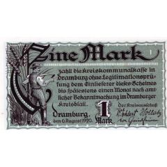 1 Mark