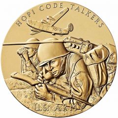 Code Talkers Hopi Tribe