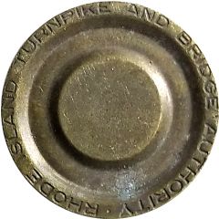 Token - Rhode Island Turnpike and Bridge Authority