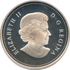 20 Dollars - Elizabeth II Fall Colors
