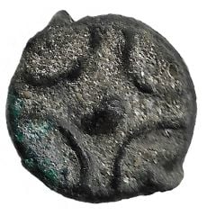 1/2 Falus - Moulay Sulayman ND type, without mint name, type 1