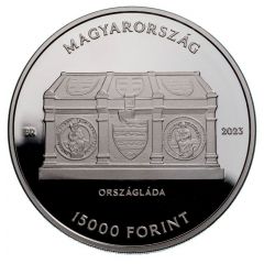 15 000 Forint National Archives