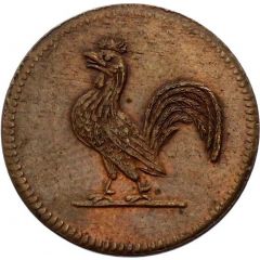 1 Pfenning `Judenpfennig`